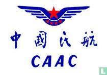 CAAC (1949-1987) luchtvaart catalogus
