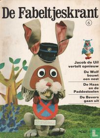 De Fabeltjeskrant 6
