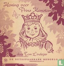 Honing voor Prins Konstantijn