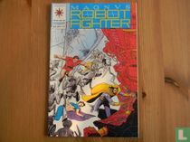 Magnus, Robot Fighter 10