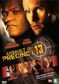 Assault on Precinct 13