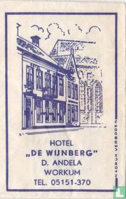 Hotel "De Wijnberg" 