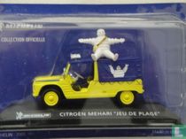 Citroën Méhari 'Jeu de Plage' 'Michelin'