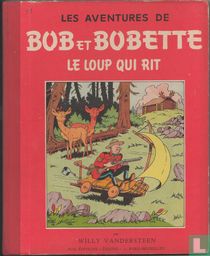 Le loup qui rit 