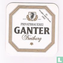 Ganter beer mats catalogue
