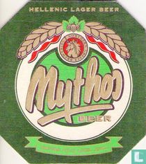 Greece beer mats catalogue