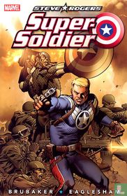 Steve Rogers: Super Soldier 