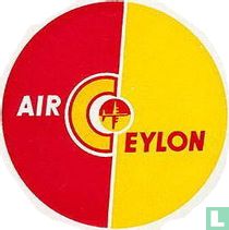 Air Ceylon (1947-1978) aviation catalogue