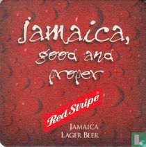 Jamaica beer mats catalogue
