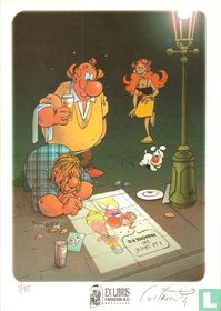 D'une bière deux coups!