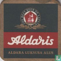Latvia beer mats catalogue