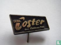 Gebr. Coster voor vader en zoon