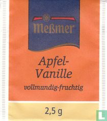 Apfel-Vanille