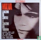Le canzoni del tabarin - Canzoni da cortile