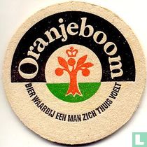 Oranjeboom beer mats catalogue