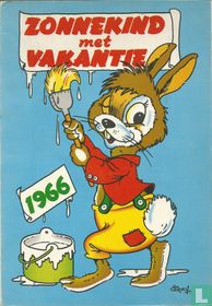 Zonnekind met vakantie 1966