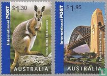 Timbres de voeux 