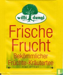 Frische Frucht