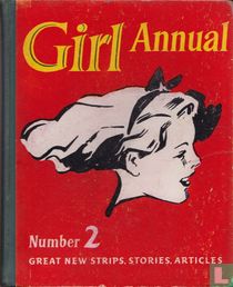 Girl Annual 2