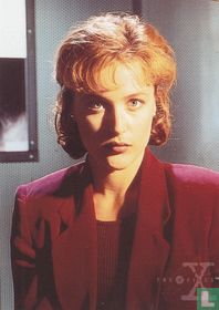 Scully, Dana Katherine
