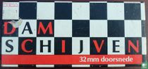 Damschijven 32mm doorsnede