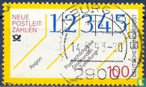 New postcodes