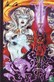 Purgatori vs Lady Death - Premium Edition