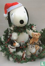 Steiff Kerst kaart (03)