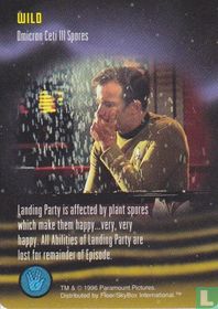 Omicron Ceti III Spores