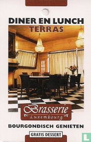Brasserie Luxembourg