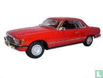 Mercedes Benz 500SLC