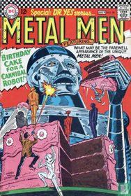 Metal Men 20