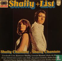 Shaffy Chantant + Shaffy Chantate