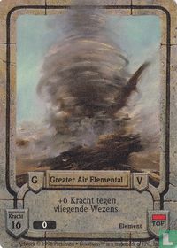 Greater Air Elemental