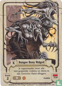 Bungee Bony Ridged