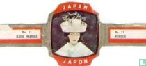 Japan (zonder merk) sigarenbandjes catalogus