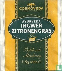 Ingwer Zitronengras 