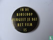 in de bioscoop
