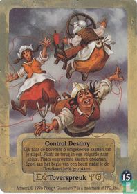Control Destiny
