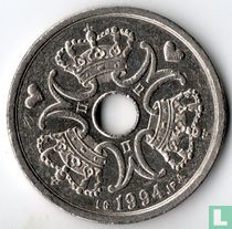 Dänemark 2 Kroner 1994