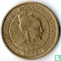 Danemark 20 kroner 2003
