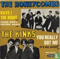 The Honeycombs / The Kinks
