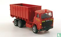 Scania 111 ’Circus Krone'