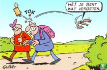 Hé ! Je bent wat vergeten.