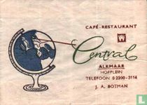 Café Restaurant Central