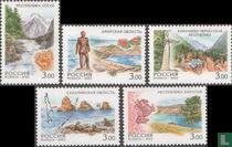 Régions russes