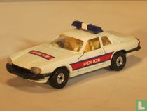 Jaguar XJS 'Police'