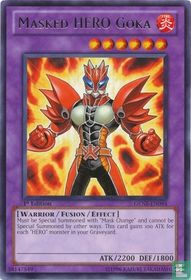 Masked HERO Goka