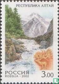 Régions russes