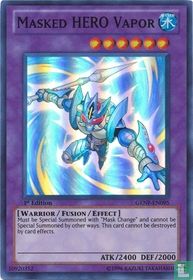 Masked HERO Vapor